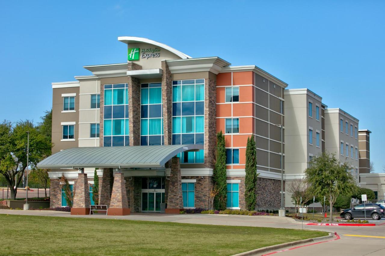 Holiday Inn Express & Suites North Dallas At Preston By Ihg מראה חיצוני תמונה