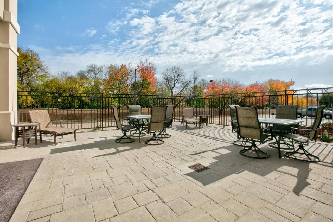 Holiday Inn Express & Suites North Dallas At Preston By Ihg מראה חיצוני תמונה