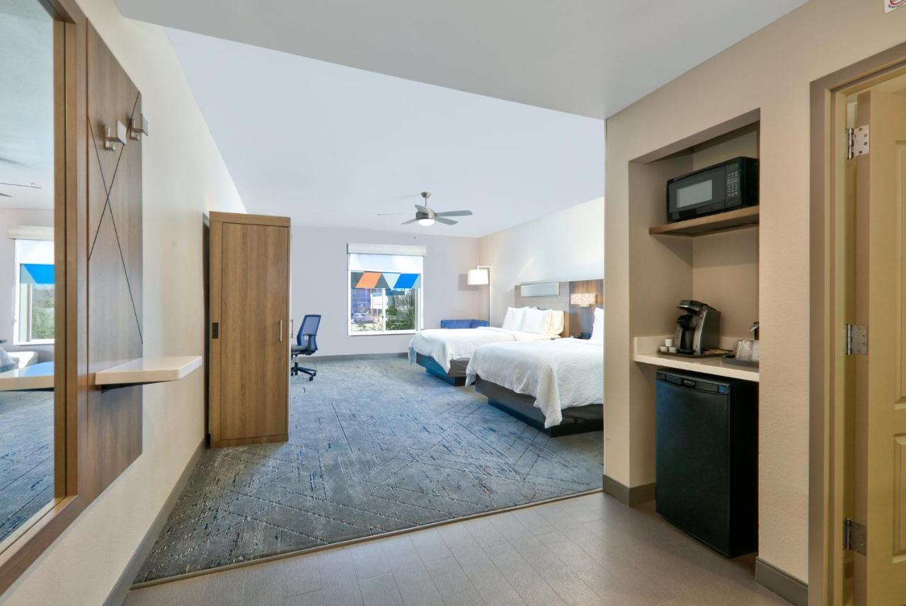 Holiday Inn Express & Suites North Dallas At Preston By Ihg מראה חיצוני תמונה