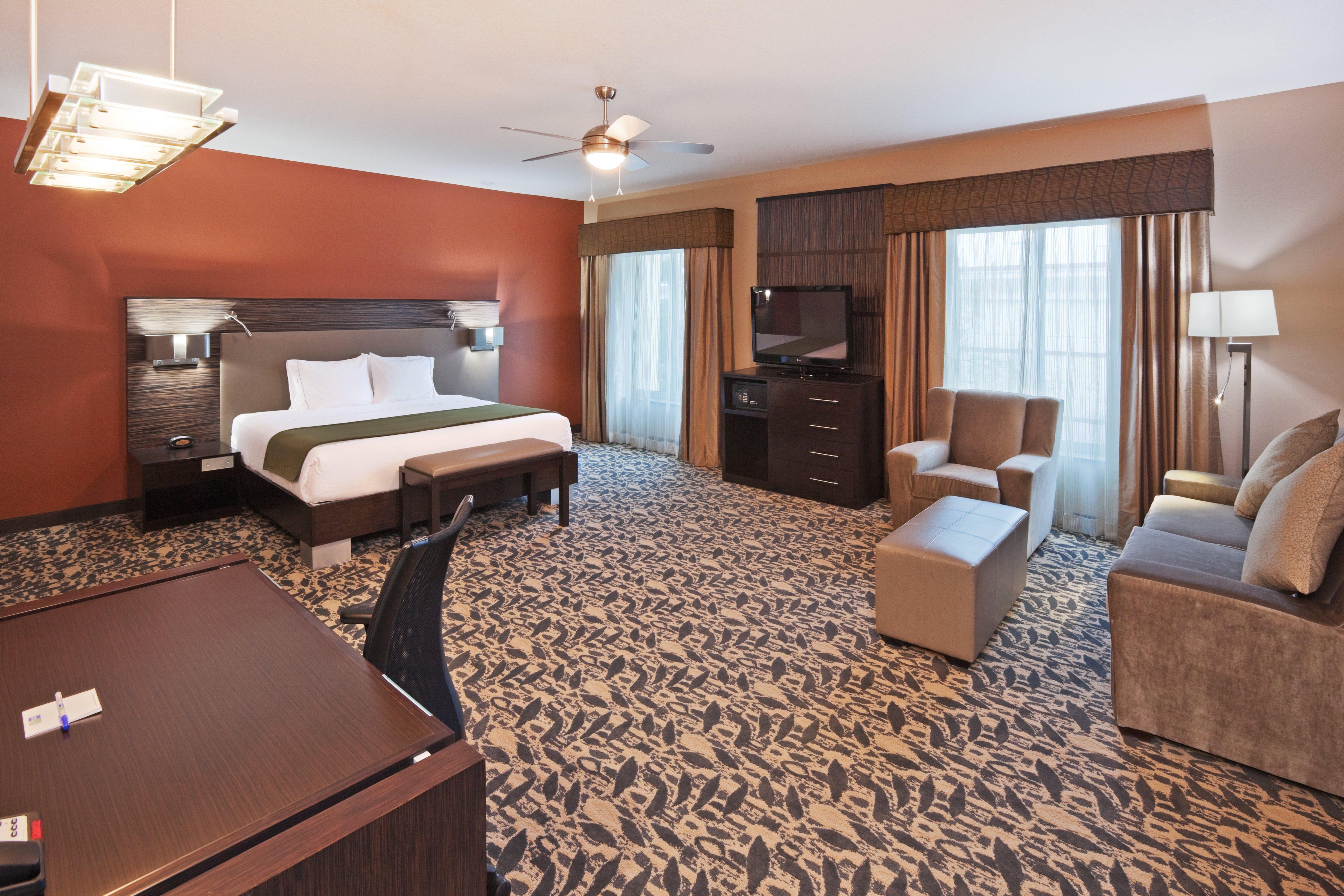 Holiday Inn Express & Suites North Dallas At Preston By Ihg מראה חיצוני תמונה