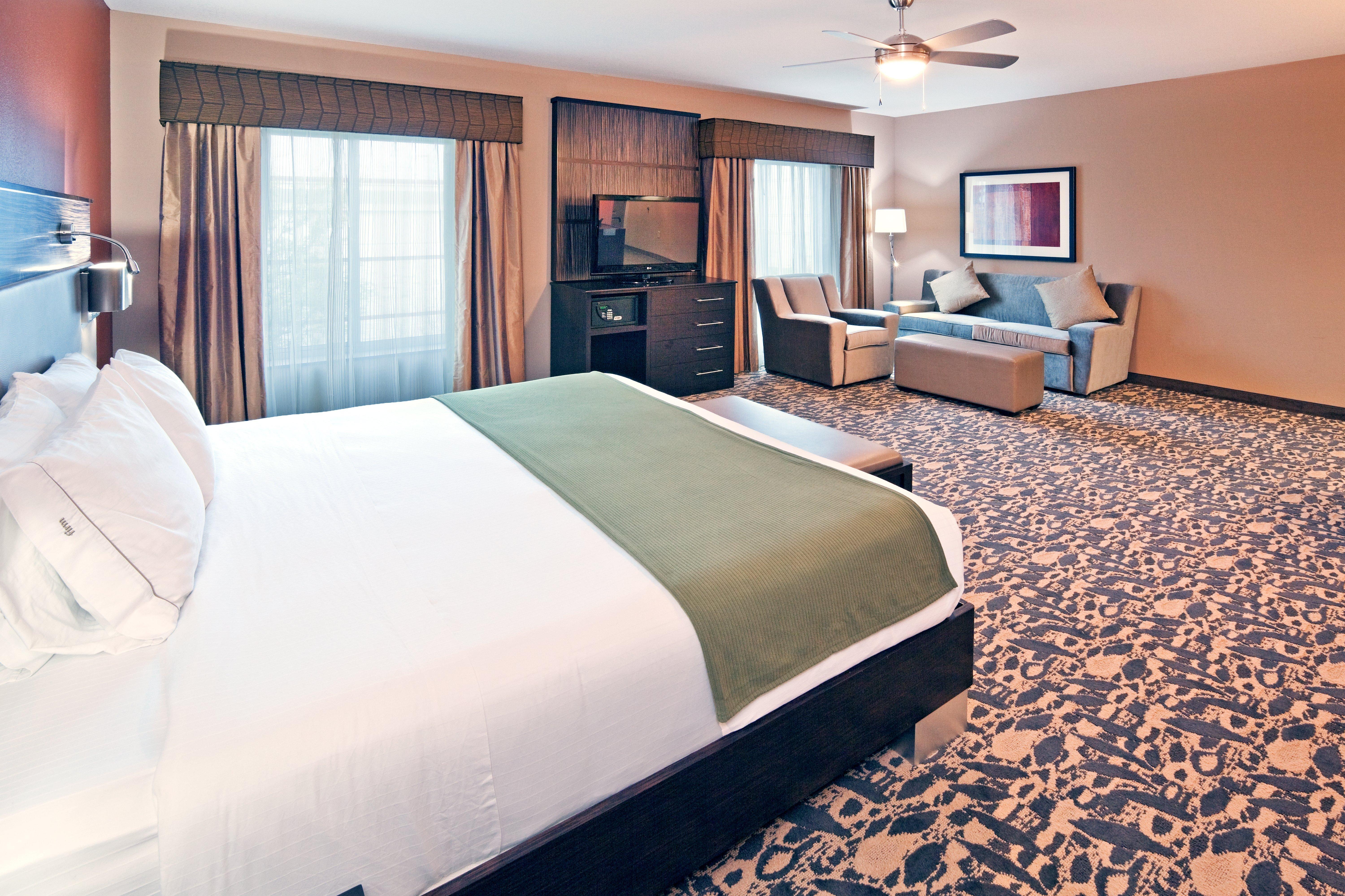 Holiday Inn Express & Suites North Dallas At Preston By Ihg מראה חיצוני תמונה