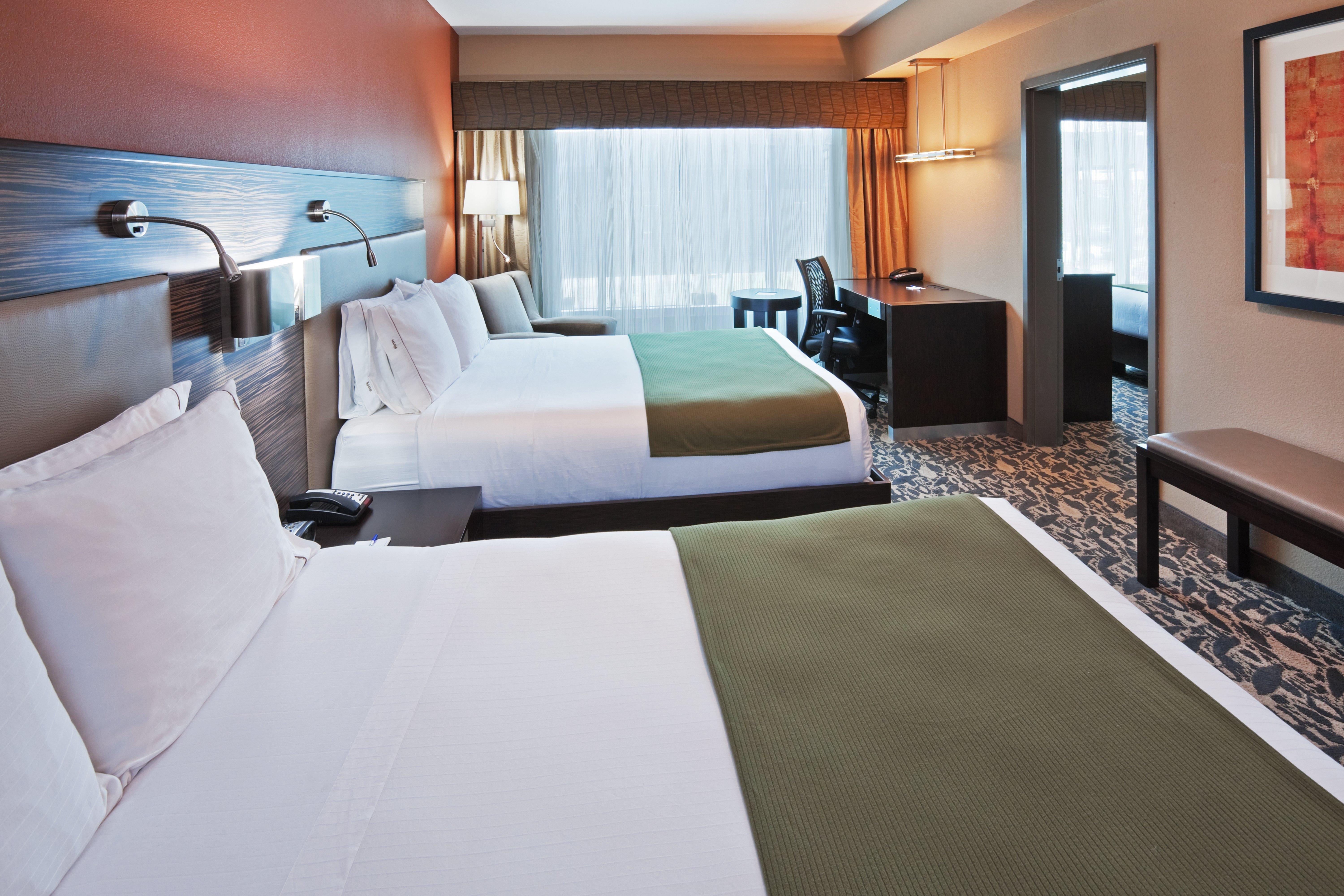 Holiday Inn Express & Suites North Dallas At Preston By Ihg מראה חיצוני תמונה